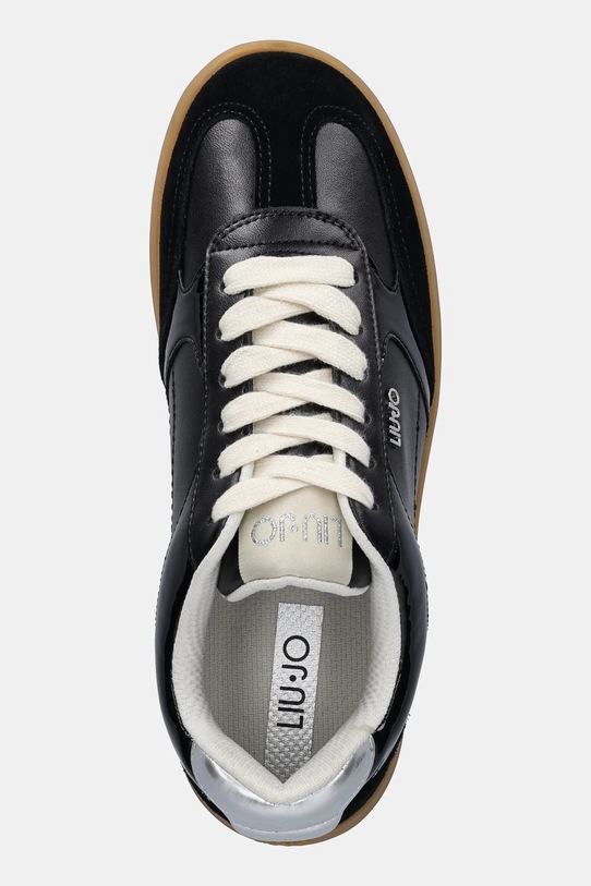 Liu Jo sportcipő CONNOR 01 fekete BF5069PX76922222