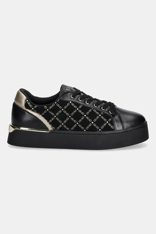 Маратонки Liu Jo PRETTY 06 BF5041PX550S1189 черен AW25