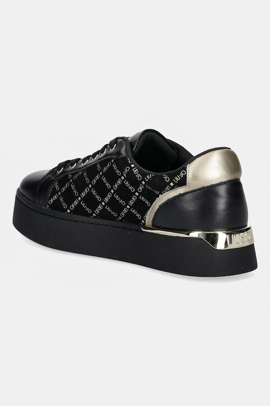 Încălțăminte Liu Jo sneakers PRETTY 06 BF5041PX550S1189 negru