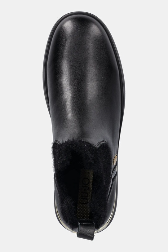 Liu Jo cizme PRETTY9 negru BF5067PX53622222