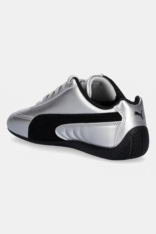 Încălțăminte Puma sneakers din piele Speedcat 403689 gri