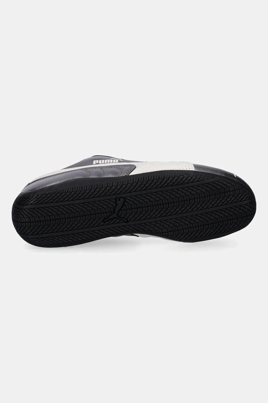 Puma sneakersy skórzane Speedcat 403689 srebrny