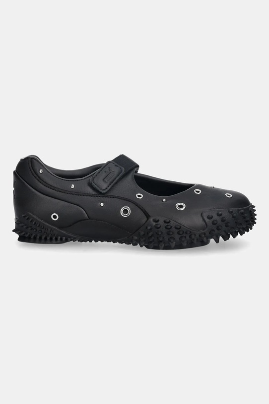 Puma baleriny Mostro Fey Studs 403192 czarny AW25