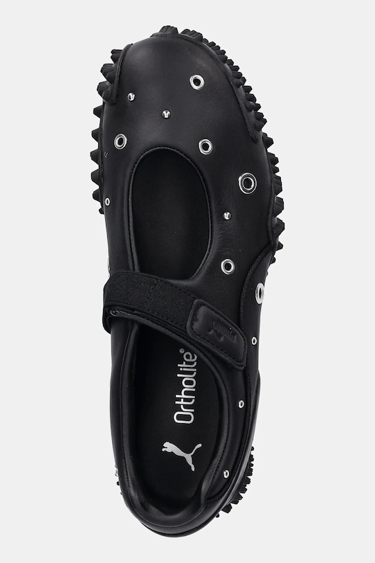 Puma ballerine Mostro Fey Studs nero 403192