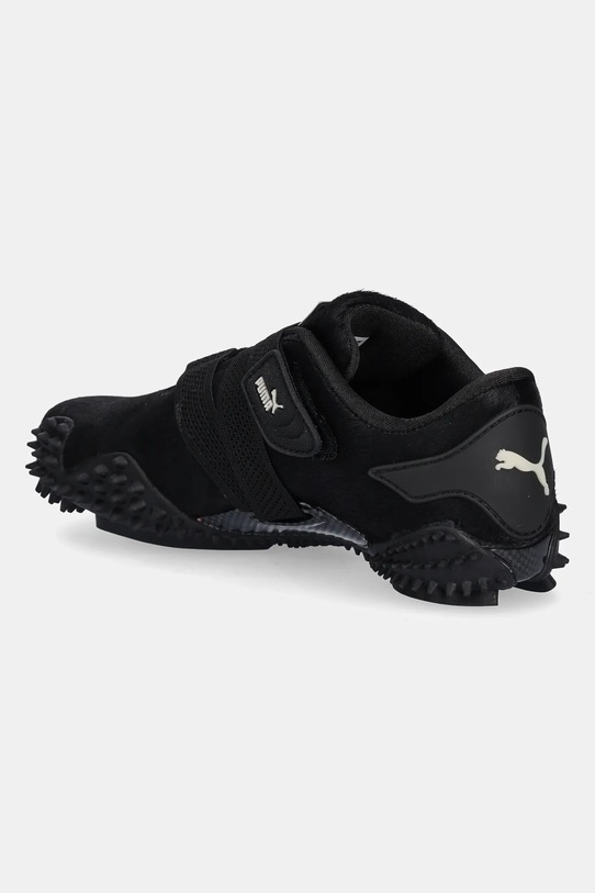 Obuwie Puma sneakersy skórzane PUMA x A$AP ROCKY Mostro OG 406497 czarny