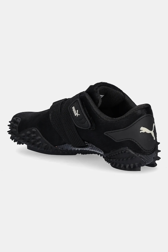 Încălțăminte Puma sneakers din piele PUMA x A$AP ROCKY Mostro OG 406497 negru
