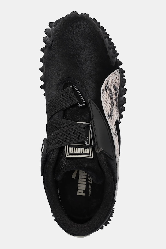 Puma sneakers din piele PUMA x A$AP ROCKY Mostro OG negru 406497