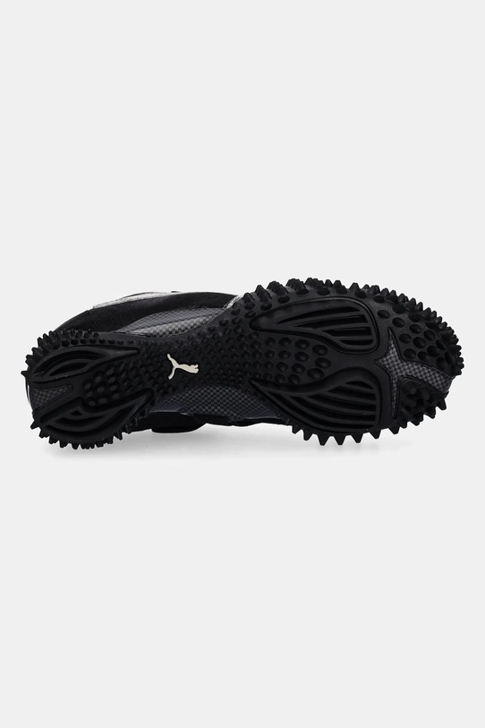 Puma sneakersy skórzane PUMA x A$AP ROCKY Mostro OG 406497 czarny
