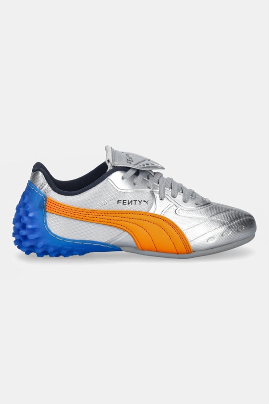 Puma sneakersy PUMA x FENTY 404808 srebrny AW25