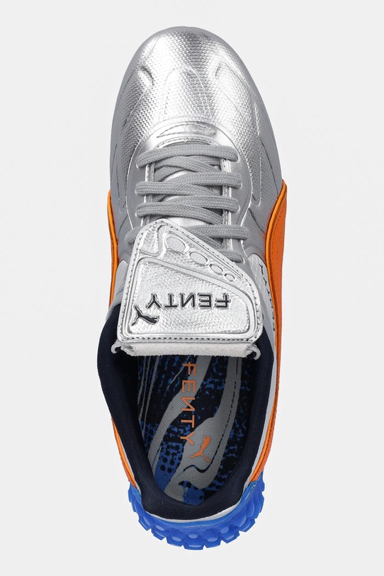 Puma sneakersy PUMA x FENTY srebrny 404808