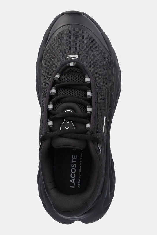 Lacoste sneakersy Spinor Sneakers czarny 50SFA0170