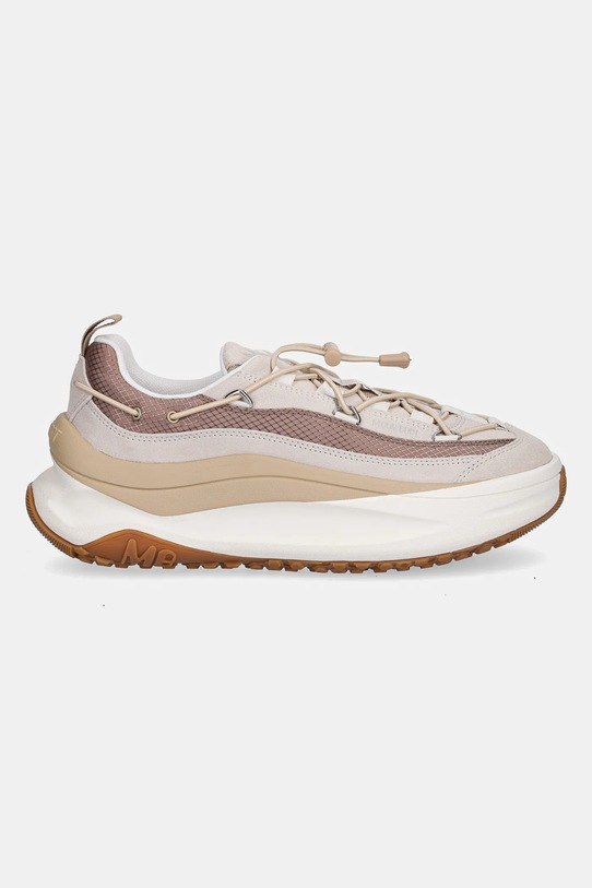 Moon Boot sneakersy MB MOON247 XLACE 80D2490090.AH05 beżowy AW25