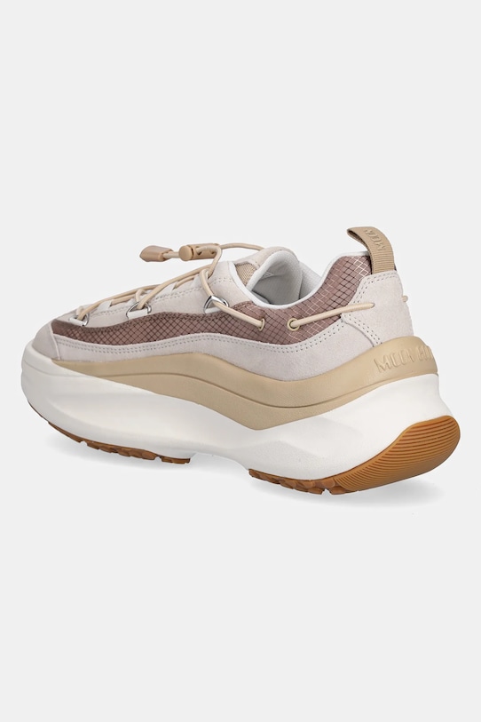 Παπούτσια Αθλητικά Moon Boot MB MOON247 XLACE 80D2490090.AH05 μπεζ