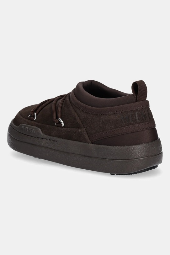 Obuwie Moon Boot śniegowce MB PARK ICON SUEDE 80D2470170.M010 brązowy
