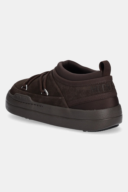 Взуття Зимові чоботи Moon Boot MB PARK ICON SUEDE 80D2470170.M010 коричневий