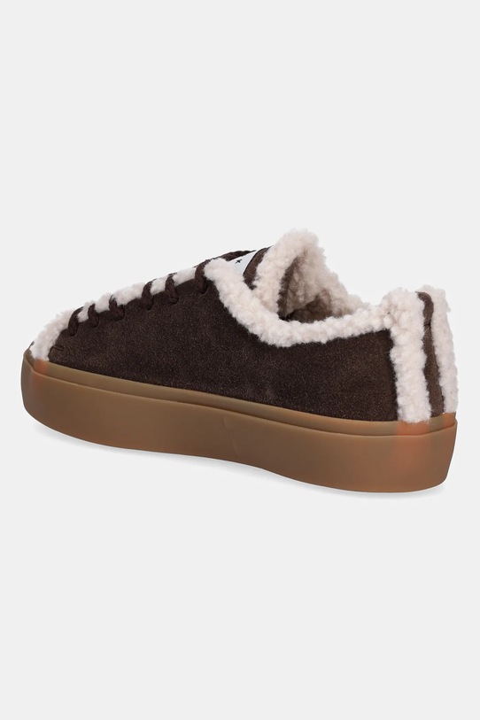 Obutev Čevlji Inuikii Shearling Low 1001.001.0242.152 rjava