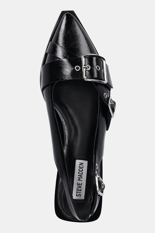 Steve Madden baleriny Grezly czarny 11003901.001