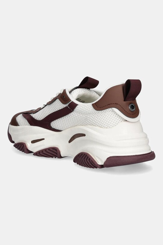 Obuwie Steve Madden sneakersy Possession-E 11004652.WSC bordowy