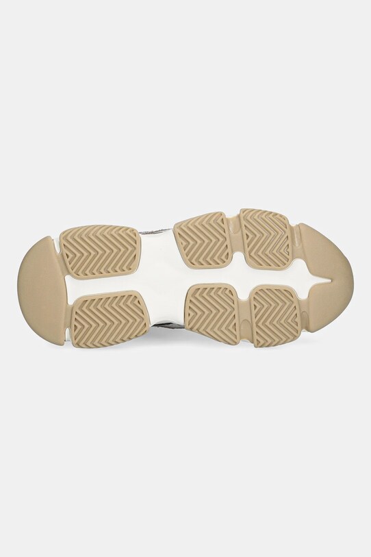 Steve Madden sneakersy Privy 11004670.CL3 złoty
