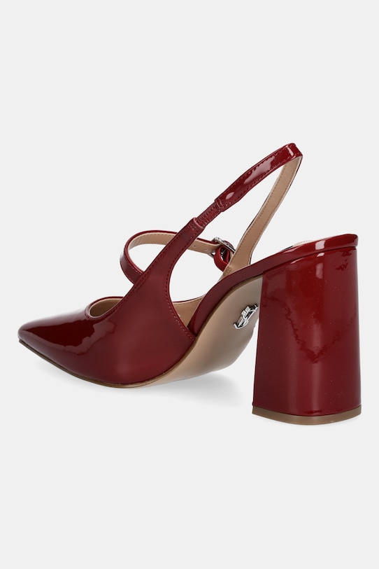 Obuwie Steve Madden czółenka Maegan 11003885.628 bordowy