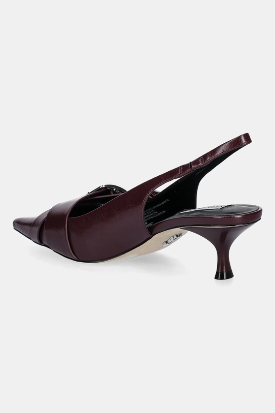 Obuwie Steve Madden szpilki Lezley 11003440.DYQ bordowy
