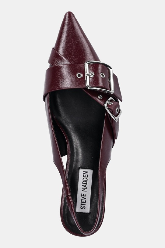 Steve Madden szpilki Lezley bordowy 11003440.DYQ