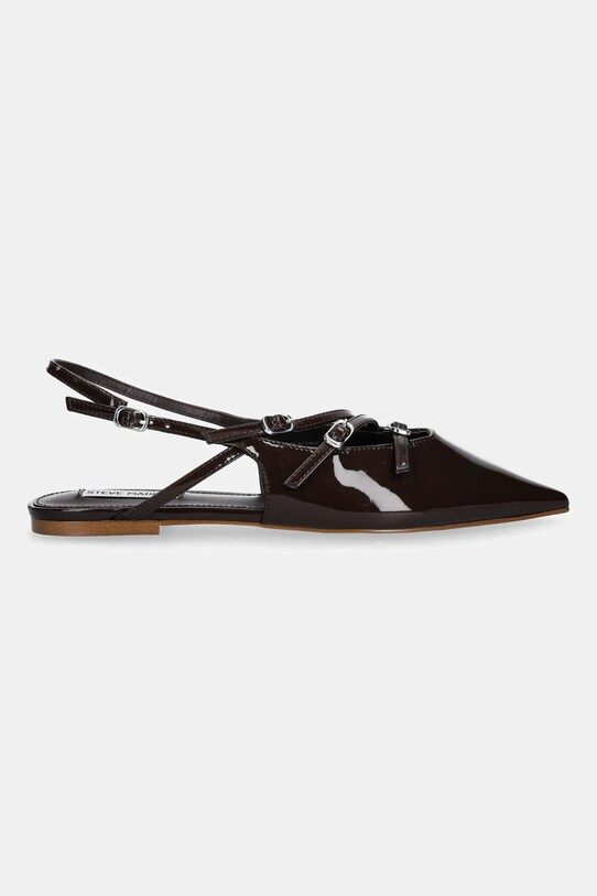 Steve Madden baleriny Cianna 11003709.GCP brązowy AW25
