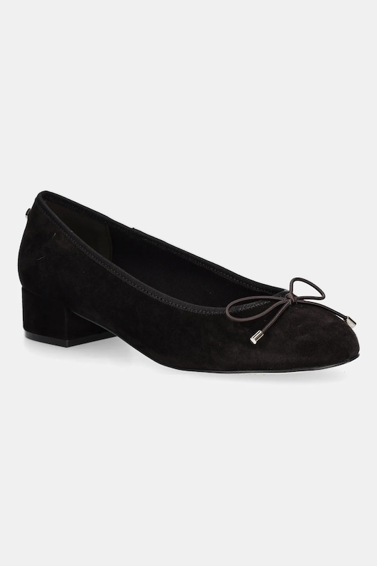 Semišové baleríny Steve Madden Cherisher hnedá 11003890.880