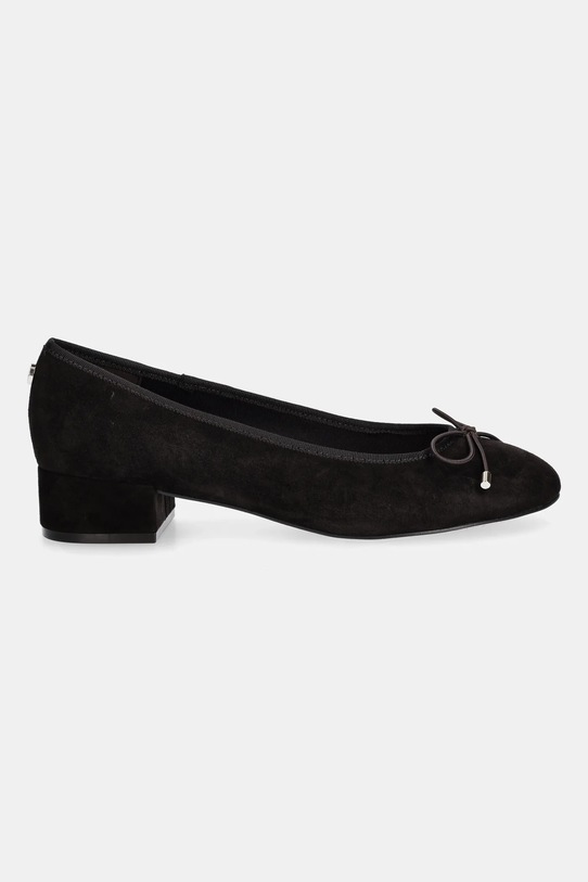 Steve Madden baleriny zamszowe Cherisher 11003890.880 brązowy AW25