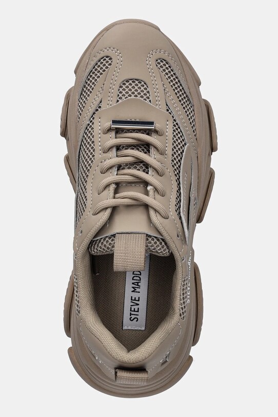 Steve Madden sneakersy Possession-E brązowy 11004652.02C