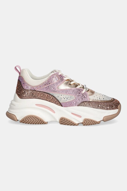 Steve Madden sneakersy Privy 11004670.68D różowy AW25