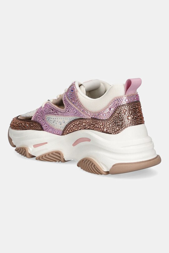 Obuwie Steve Madden sneakersy Privy 11004670.68D różowy