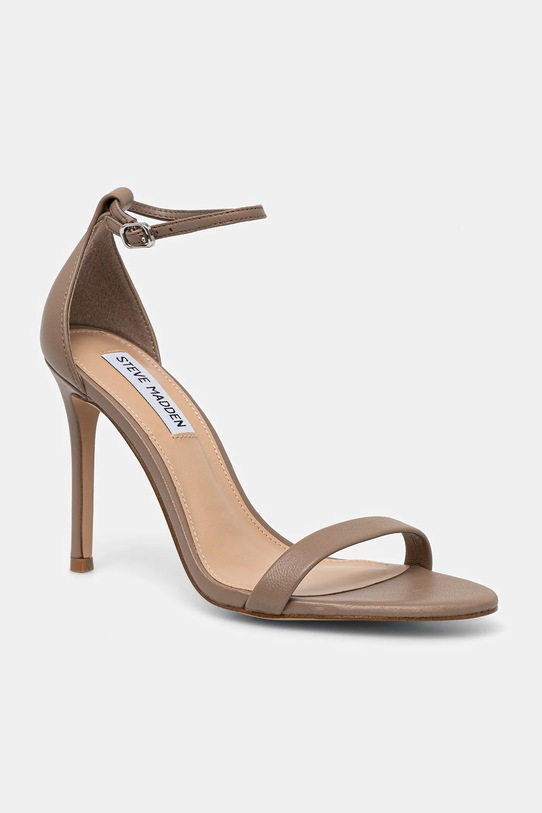 Steve Madden szpilki skórzane Tecy pozostałe brązowy 11002956.297