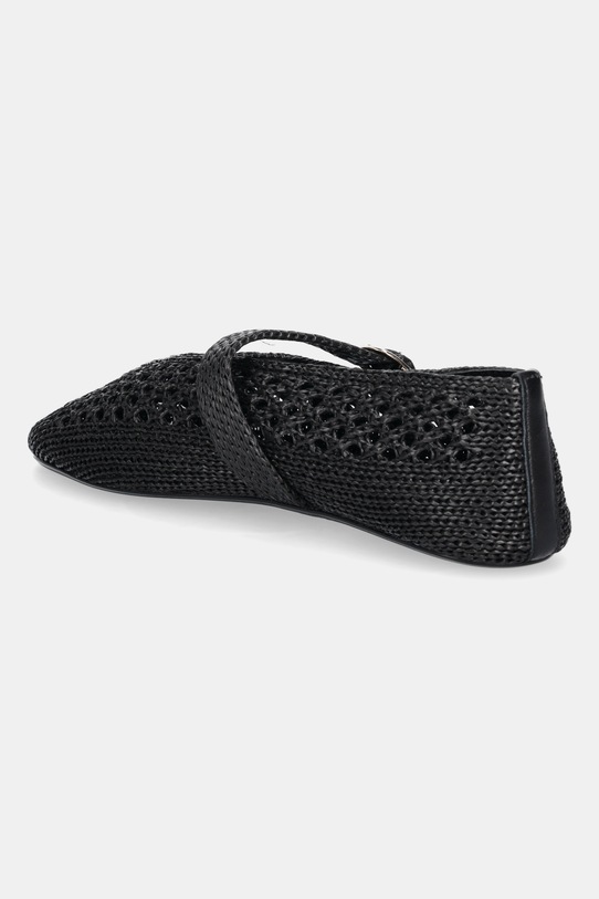 Obuwie Steve Madden baleriny Alara 11003842.001 czarny