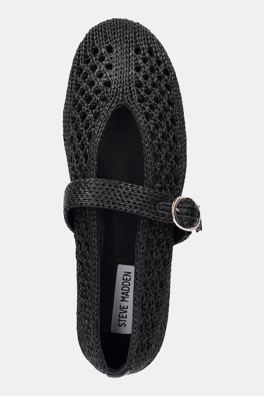 Steve Madden baleriny Alara czarny 11003842.001