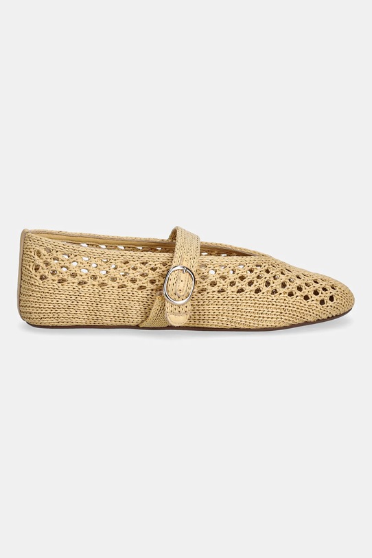 Steve Madden baleriny Alara 11003842.380 beżowy AW25