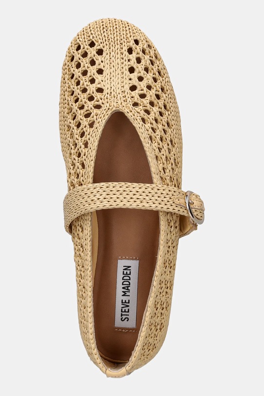 Steve Madden baleriny Alara beżowy 11003842.380