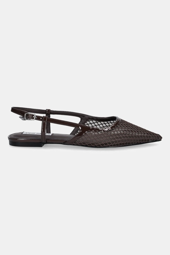 Steve Madden baleriny Slingshot-M 11003838.GCE brązowy AW25