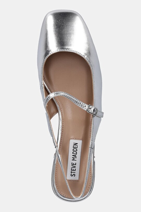 Steve Madden czółenka Marjorie srebrny 11003298.751
