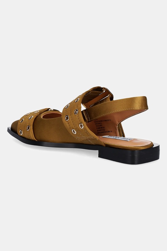 Obuwie Steve Madden baleriny Grand Ave 11003257.37A zielony