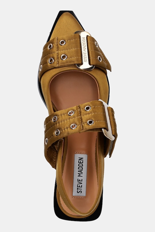 Baleríny Steve Madden Grand Ave zelená 11003257.37A