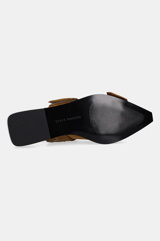 Steve Madden baleriny Grand Ave 11003257.37A zielony