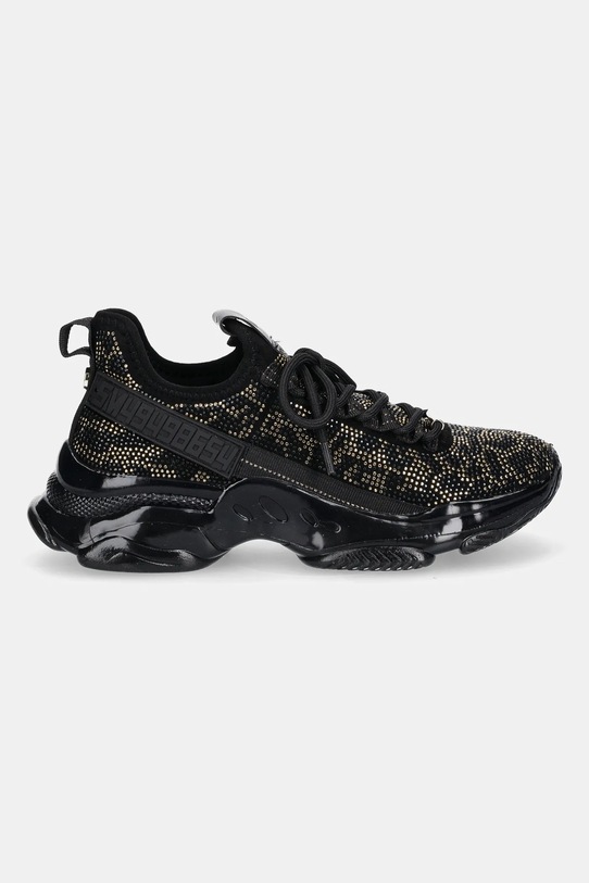 Steve Madden sneakersy Maxilla-S 11003512.363 czarny AW25