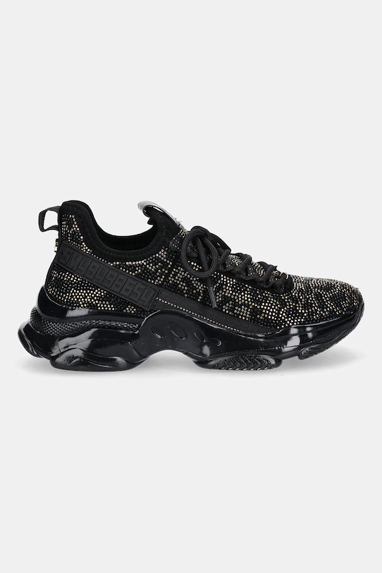 Steve Madden sneakers Maxilla-S 11003512.363 negru AW25