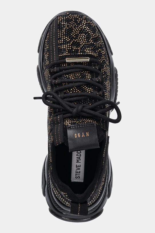 Steve Madden sneakersy Maxilla-S czarny 11003512.363