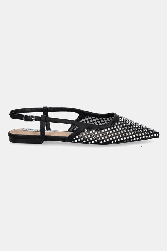 Steve Madden baleriny Slingshot-MR 11003839.00E czarny AW25