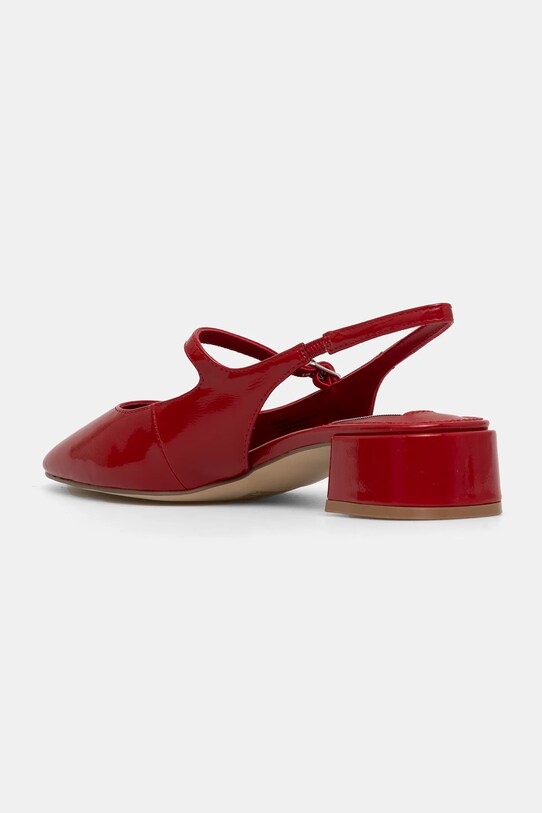 Obuwie Steve Madden czółenka Marjorie 11003298.61M czerwony