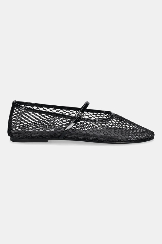 Steve Madden baleriny Mags 11003869.001 czarny AW25