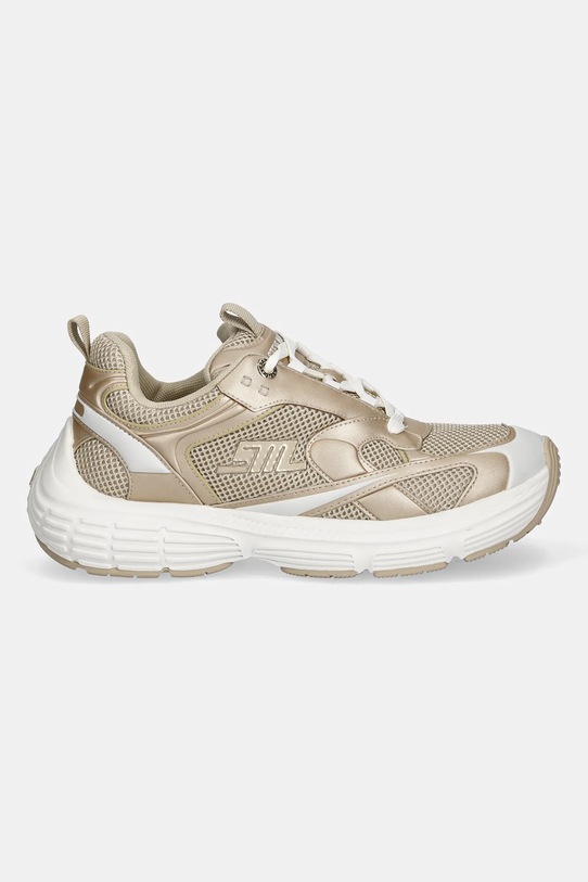 Steve Madden sneakersy Power 1 11003847.BGW złoty AW25