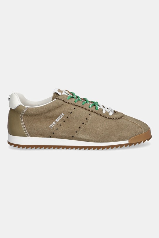 Steve Madden sneakersy zamszowe Mirage-Sm 11003908.295 brązowy AW25